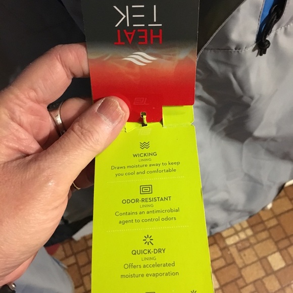 NWT Tek Gear winter coat - Picture 6 of 7